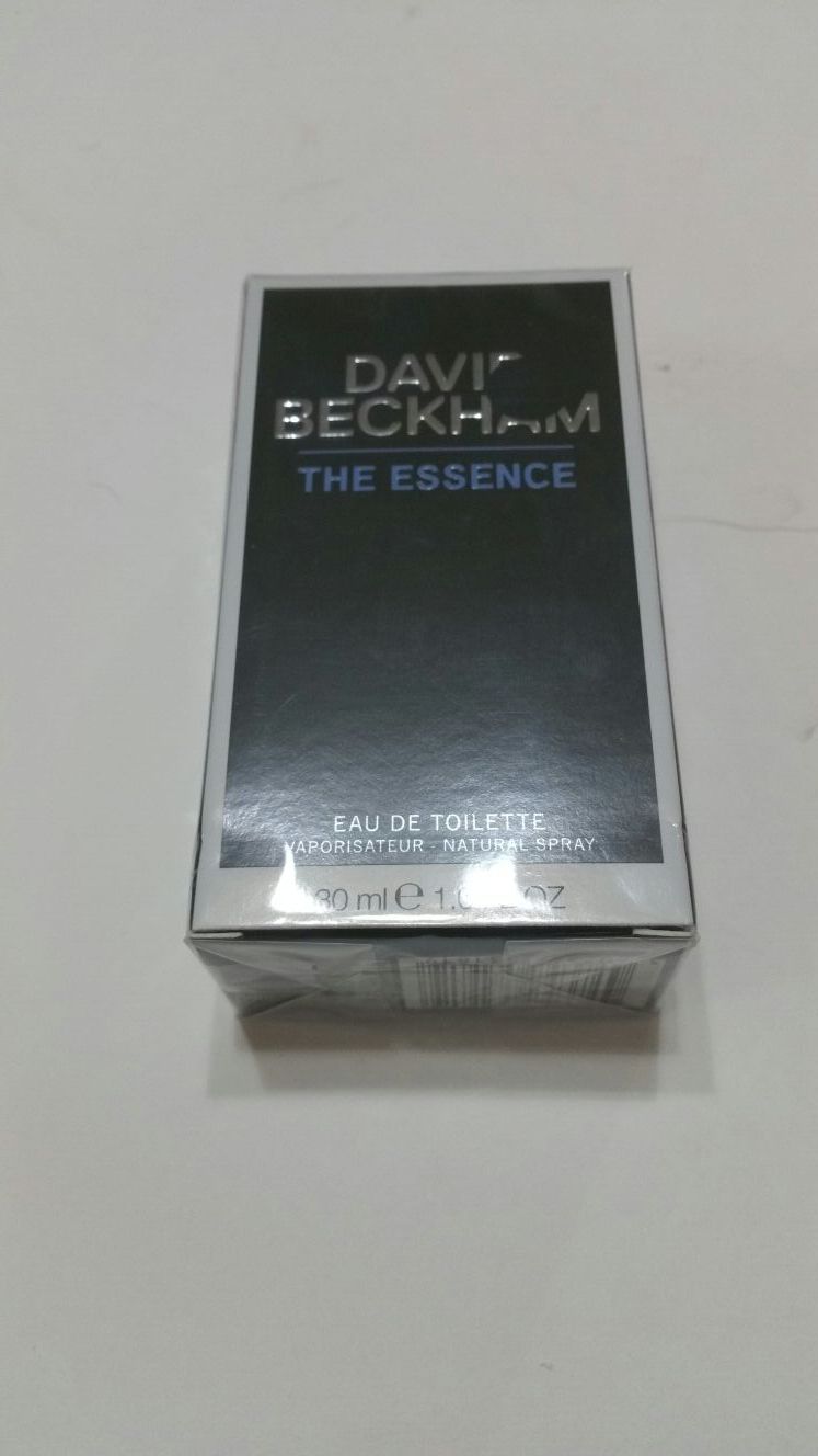 Men's essence by David Beckham EDT 1 fl oz