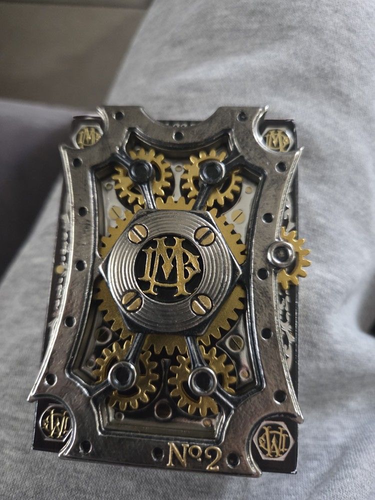 Dale Mathis 3D Limited Edition Playing Cards