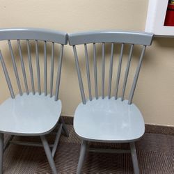 Kitchen Chairs (2)
