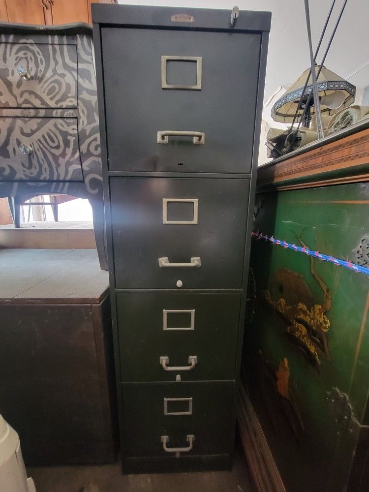 Filing Cabinet