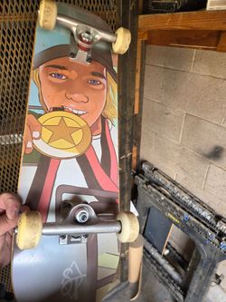 Skateboard Complete - Ethika 52mm 99A Wheels + Raw Trucks
