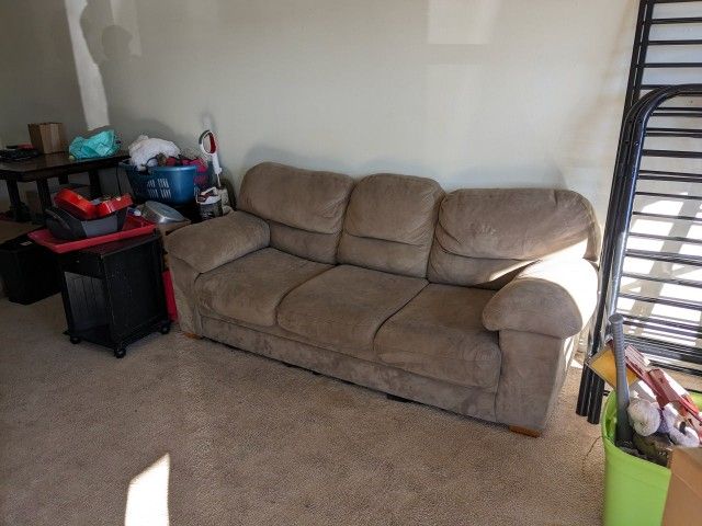 Used Couch