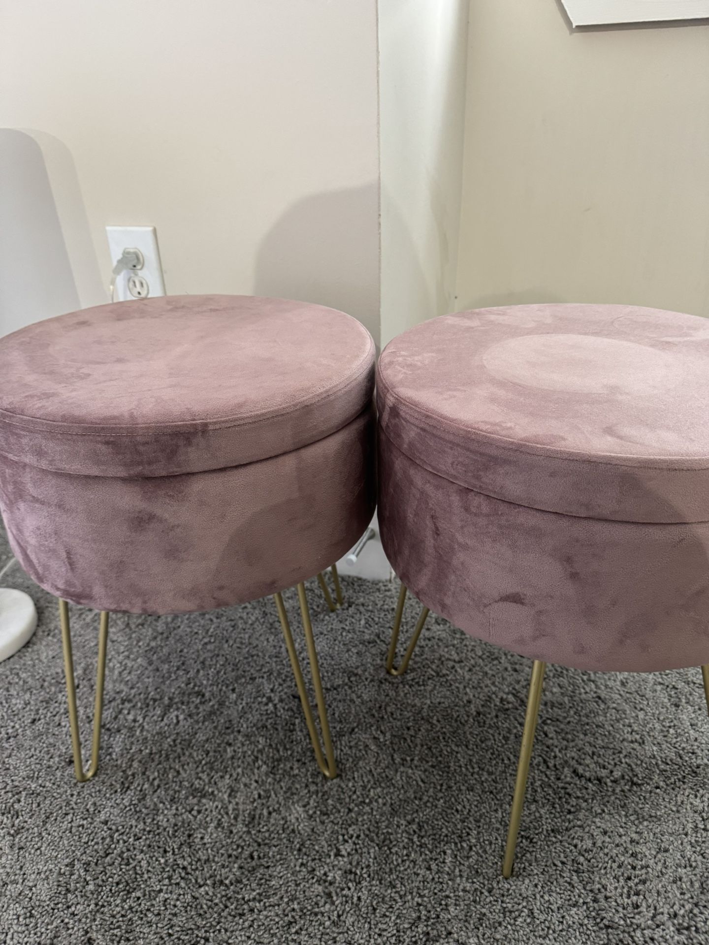 Stools $50