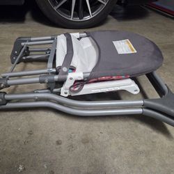 Cosco Kids Simple Fold Full Size High Chair with Adjustable Tray