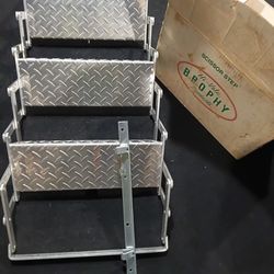 Brophy AS03 Scissor Steps *New*
