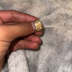 Nugget Ring 