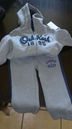 Toddler boys Sweat suit