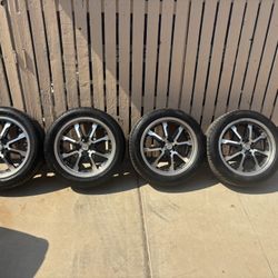 4x100 17”s Wheels Rims