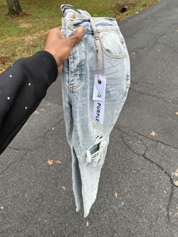 PURPLE brand Jeans