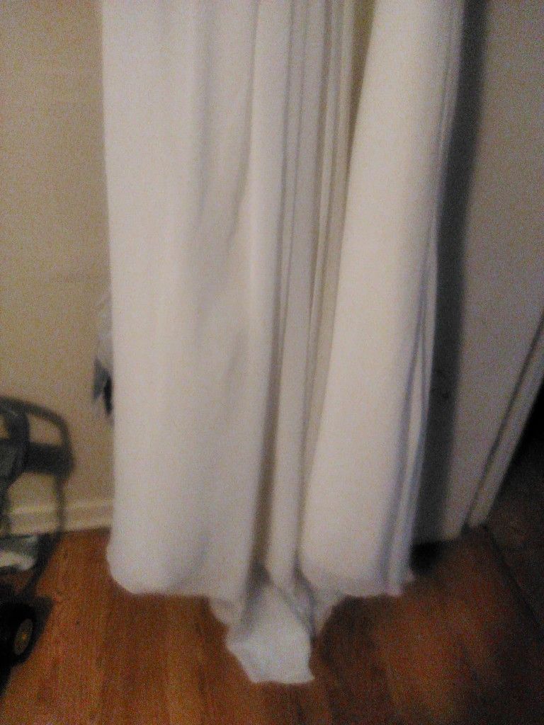 Size 20w Plus Wedding Dress