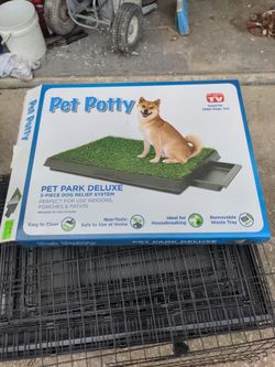 Pet Potty
