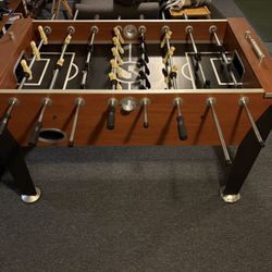 Used Sportscraft Foosball Table