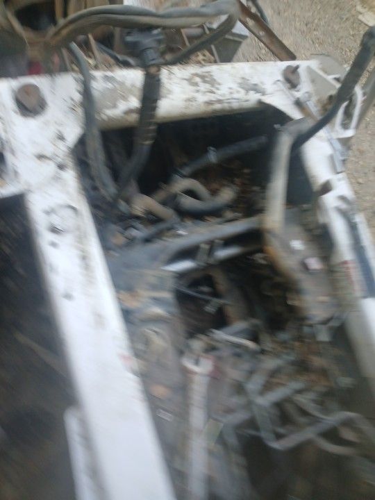 Bobcat Part Out