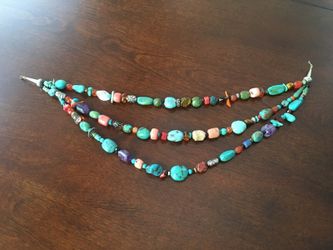 Santo Domingo handmade (custom) Indian jewelry