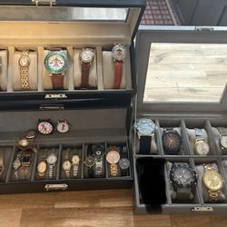 Watch Lot