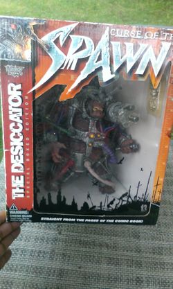 Spawn The Desiccator
