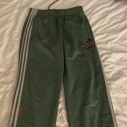 adidas Men's Boba Fett Firebird Track Pants