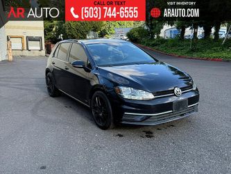 2019 Volkswagen Golf