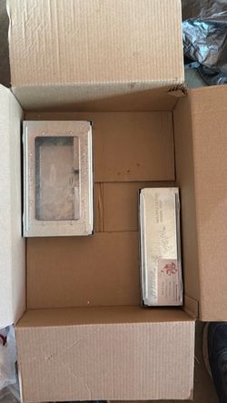 Metal no kill catch & release pest boxes indoor / outdoor