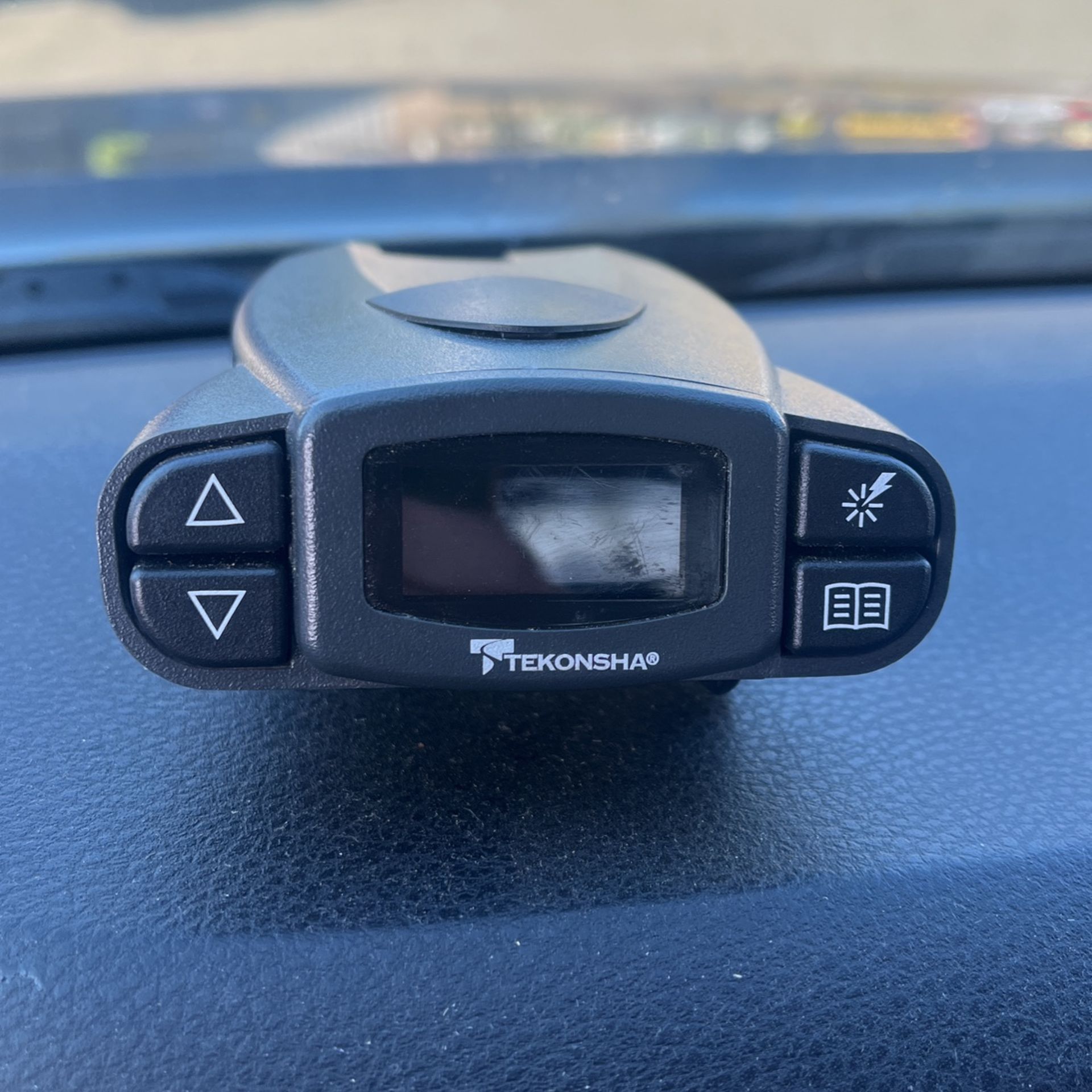 Tekonsha Break Controller