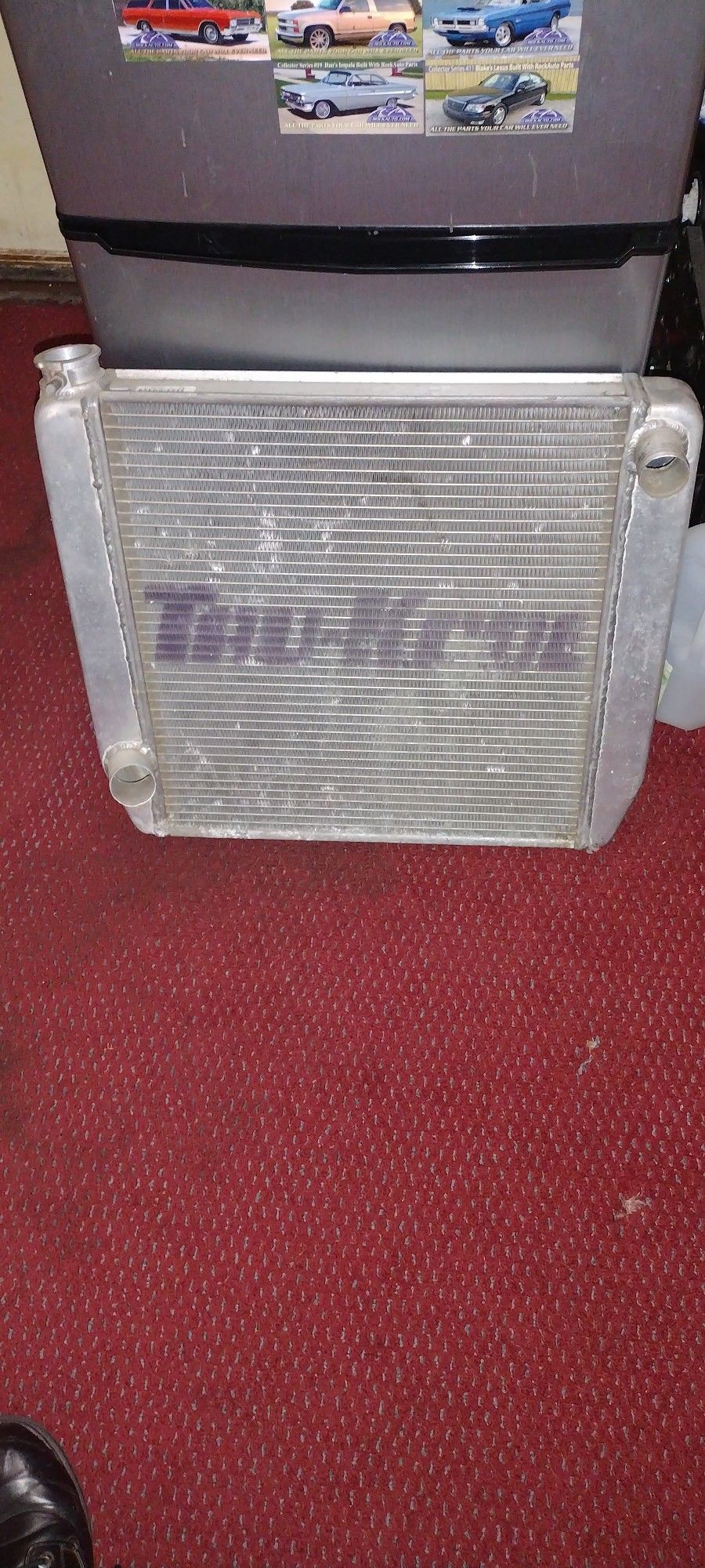 Tru Kool Aluminum Radiator