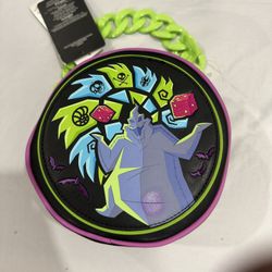 Oogie Boogie Loungefly Bag