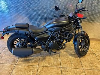 2025 Kawasaki Eliminator