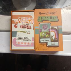 Tarot Moon Baby Edition Special 