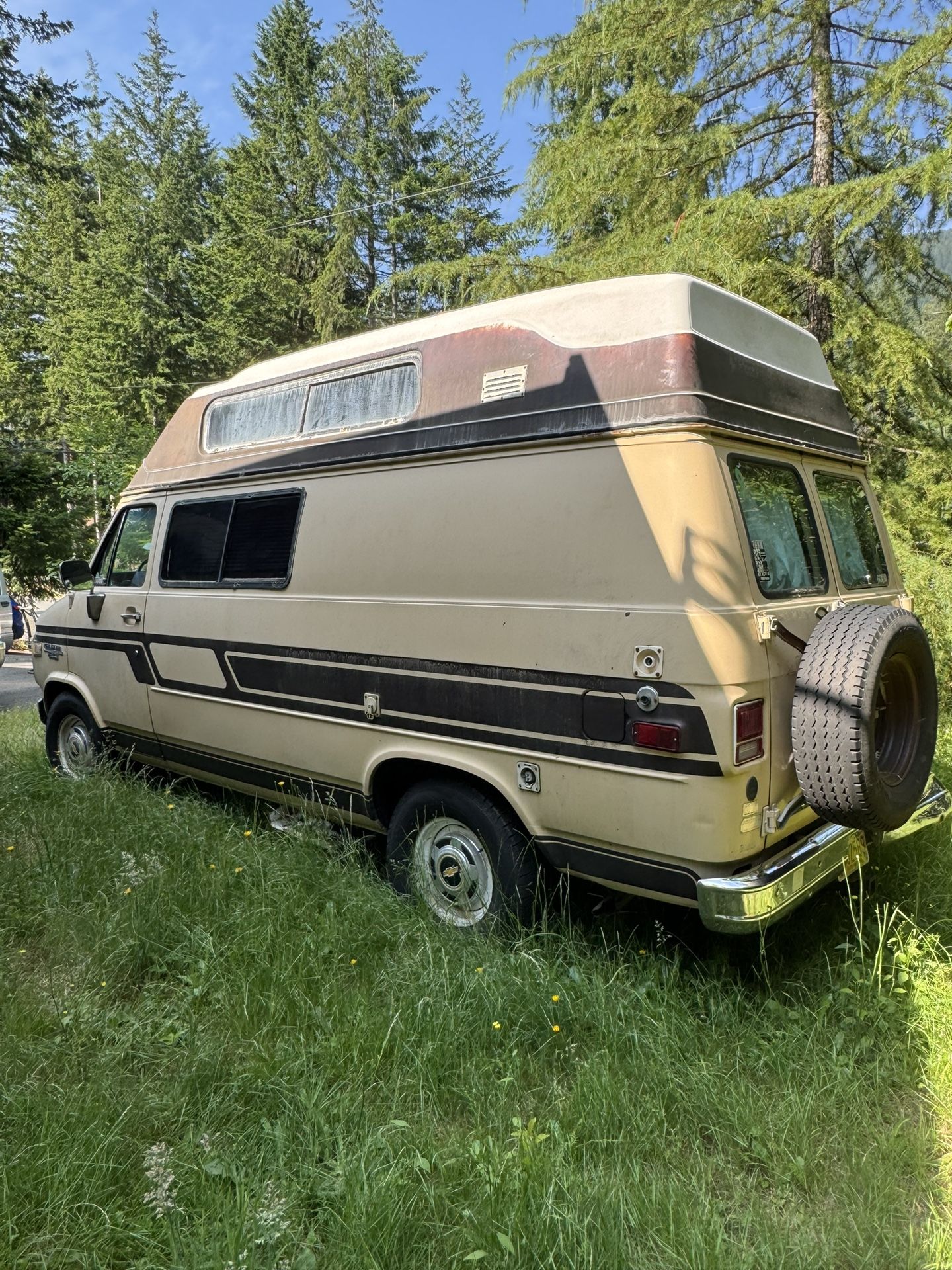 1983 Chevrolet G20