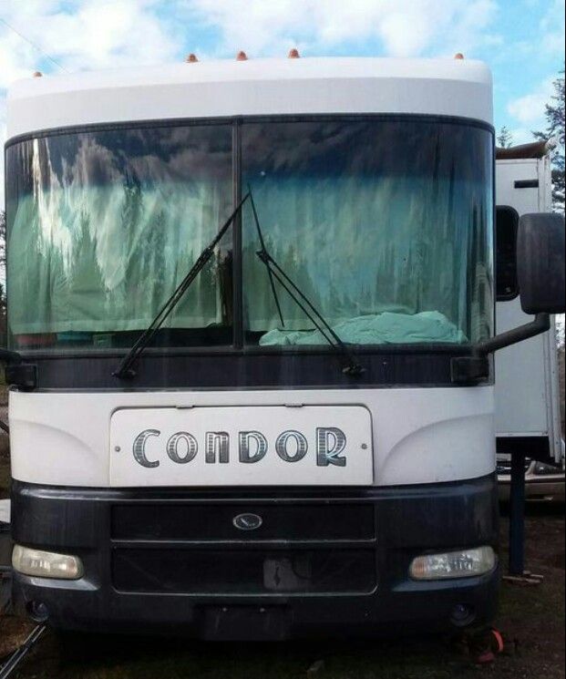 Condor 33 Rv 2004 CONDOR MOTORHOME FOR SALE for Sale in Tacoma, WA - OfferUp