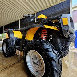 Polaris Sportman 600 Twin (4x4) Quad