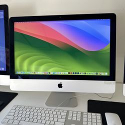 APPLE IMAC RETINA 5K 27” INTEL QUAD CORE i5 8GB RAM 1TB HDD! LOADED!