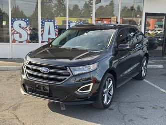 2015 Ford Edge