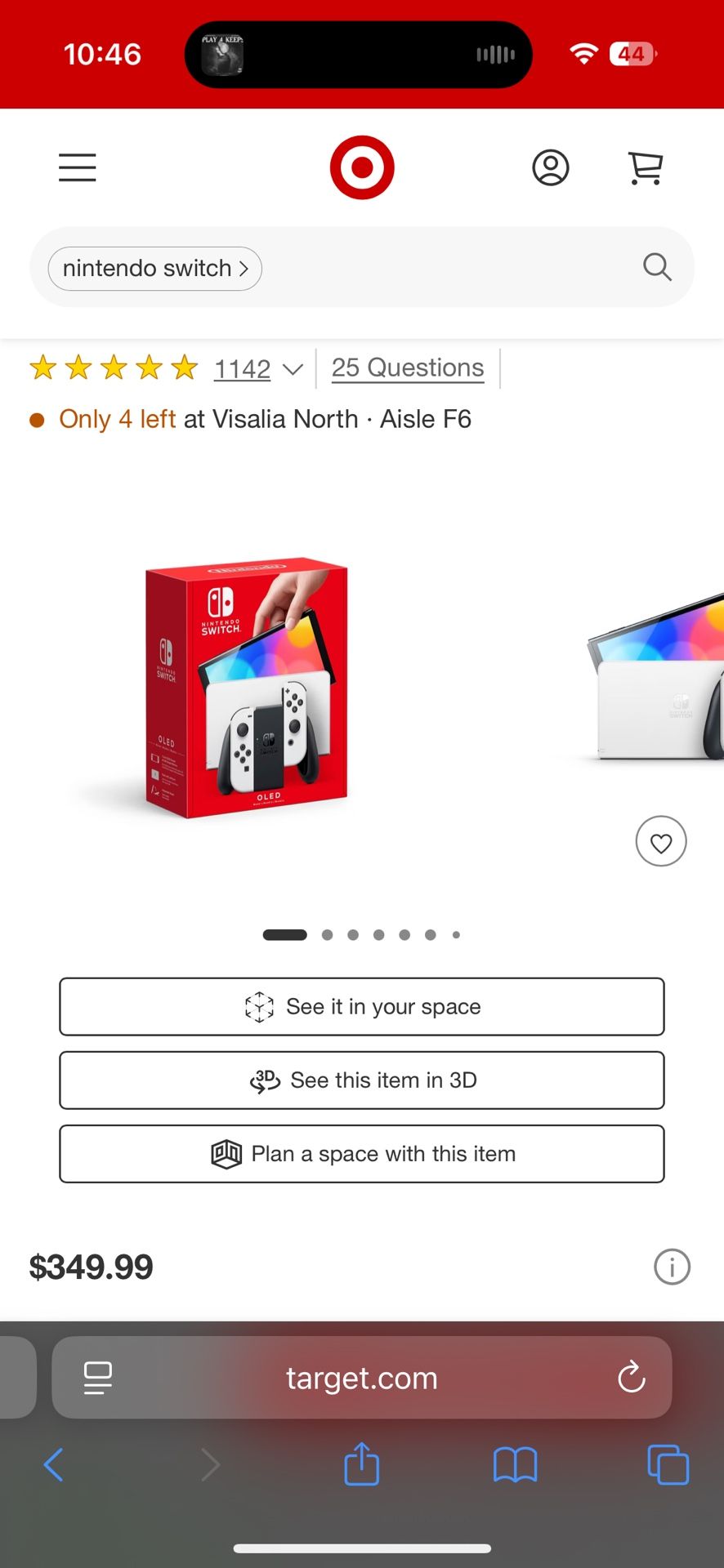 Oled Nitendo SWICH