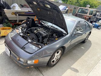 1991 Nissan 300ZX 2+2
