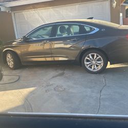 2019 Chevy Impala LT (parts For Sale)