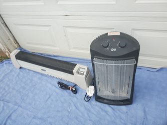 Large Heaters for Sale.  Plz See All Pictures For Dimensions 