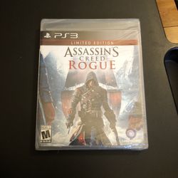 Video Game PS3 Unopened 
