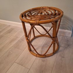 Stool Or Small Side Table