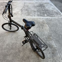 Expressway Foldable Bicycle
