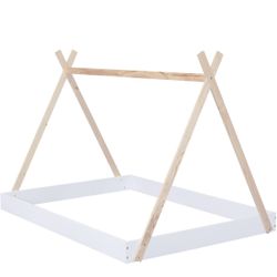 Brand New Floor Bed Montessori Built Never Used Full Size