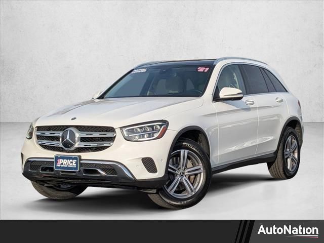 2021 Mercedes-Benz GLC 300