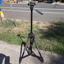 Camera Tripod