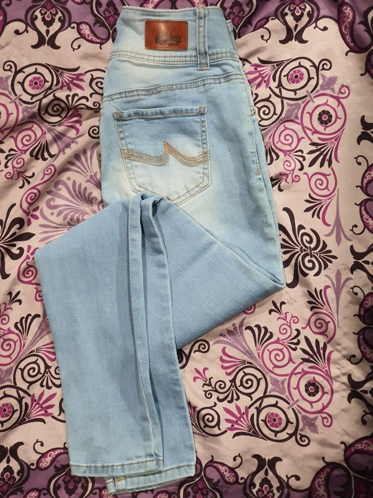 California Vintage Jeans (Skinny) Size 3/27