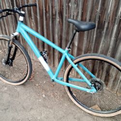 BATCH BIKE 
FOR PARTS or REBUILD 