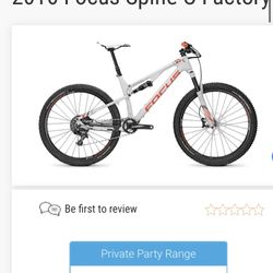 Mountain Bike