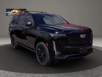 2022 Cadillac Escalade