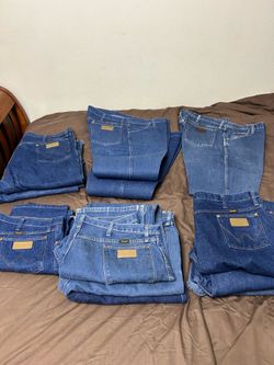 Wrangler jeans