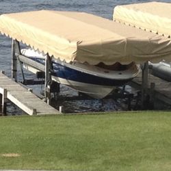 Shoremaster 3800 Lbs Boat Lift 