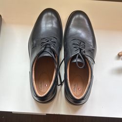 Clarkes Dress Shoes Comfort 10.5